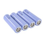 INR21700-40T 3.7V 4000MAH 35A Rechargeable Lithium Li Ion 21700 Battery for Samsung E-Bike Power Tools